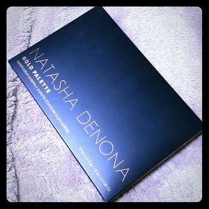 👑Natasha Denona Gold Palette👑